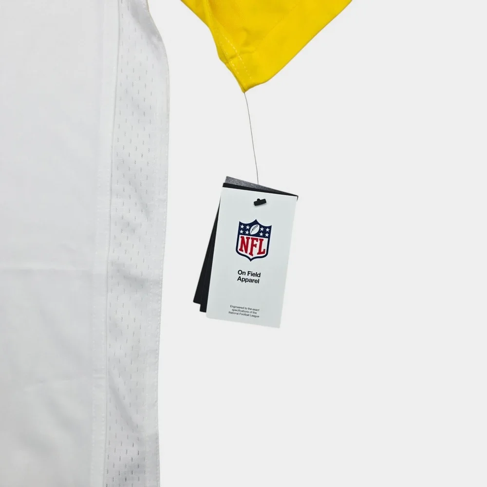 Nike Los Angeles Rams Cooper Kupp 10 Jersey Mens Small White Road NFL New
